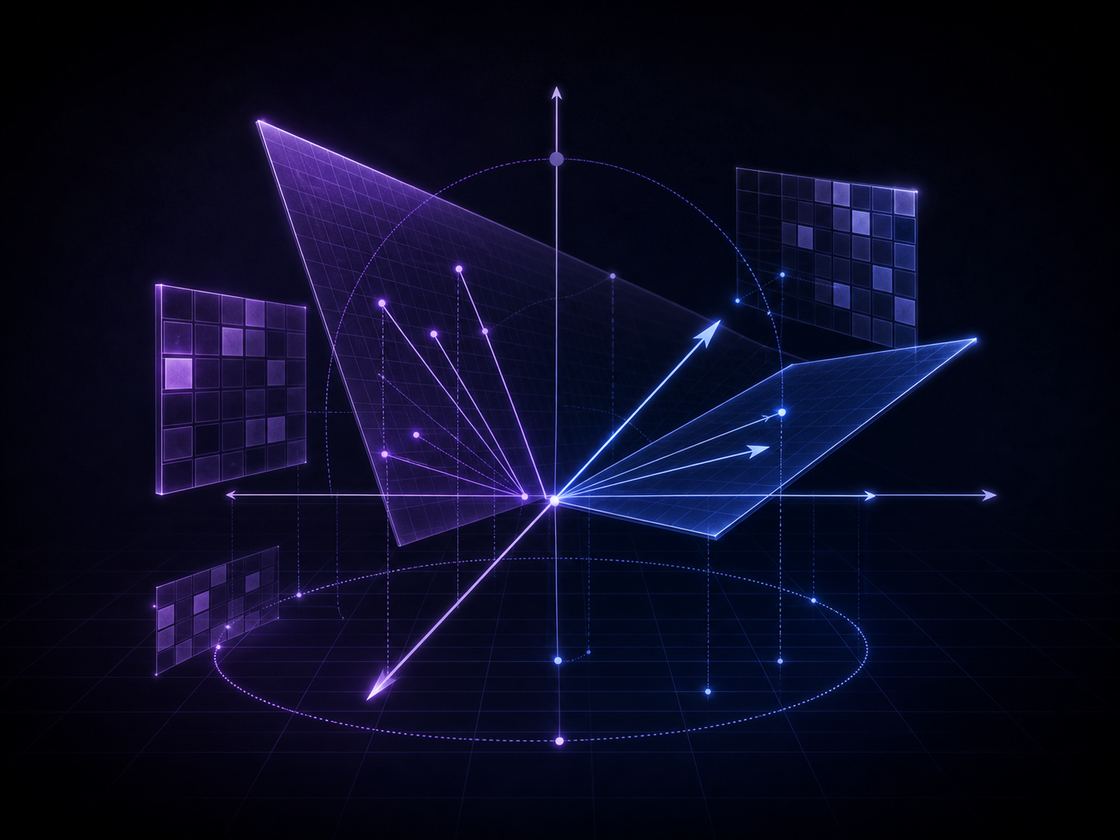 Schéma mathématique abstrait pour réviser les probabilités, lois et variables aléatoires en prépa