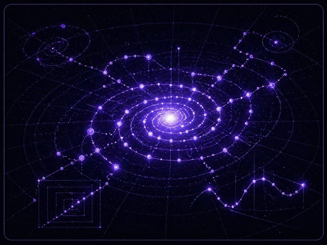 Illustration de suites récurrentes, de trajectoires et de points fixes en maths prépa